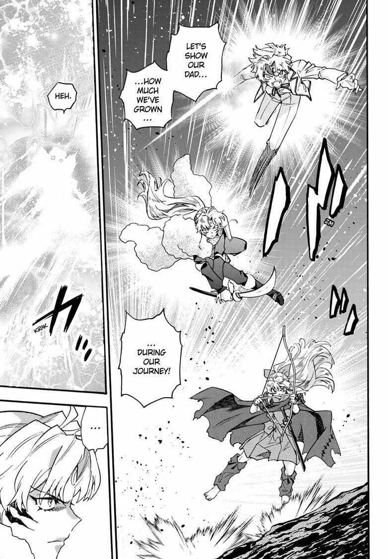 Read Yashahime: Princess Half-Demon chapter 33 image 10 on Lezhin