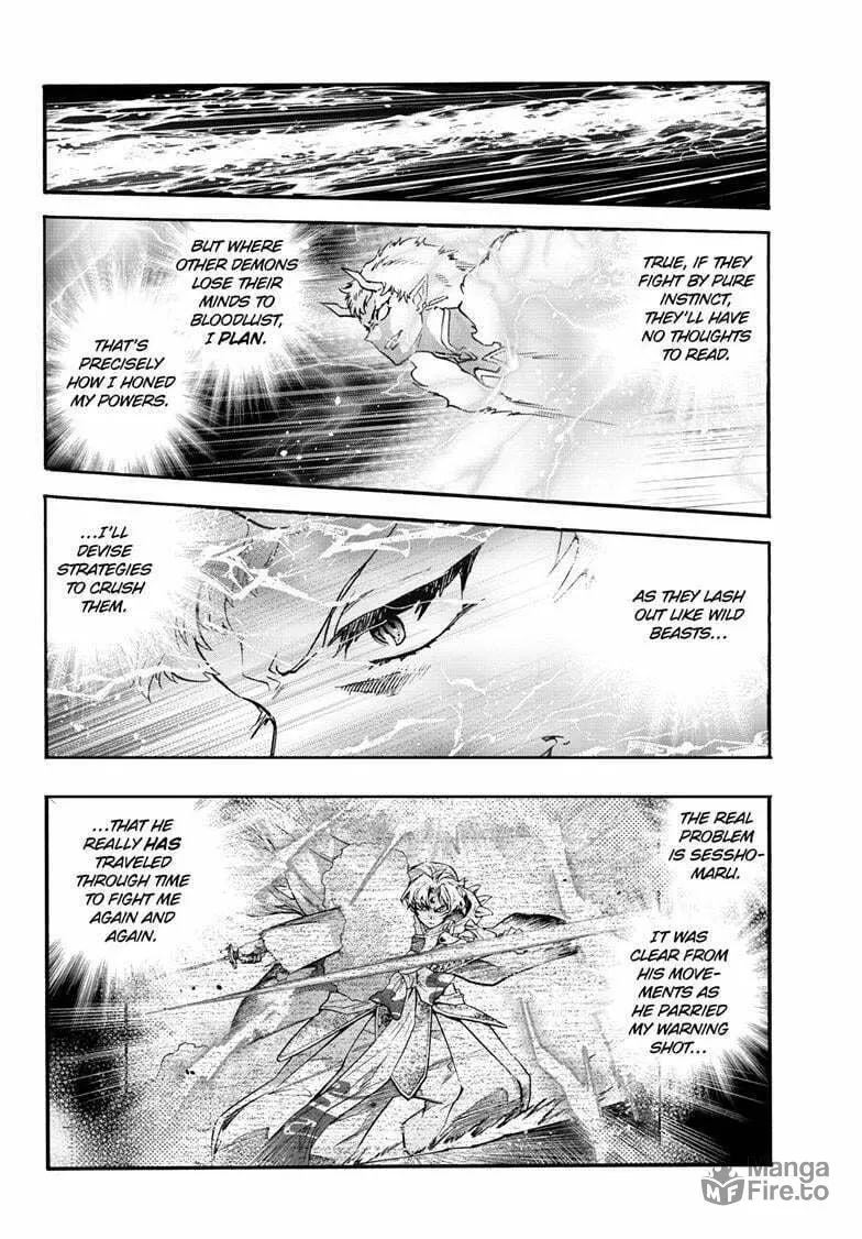 Read Yashahime: Princess Half-Demon chapter 33 image 11 on Lezhin