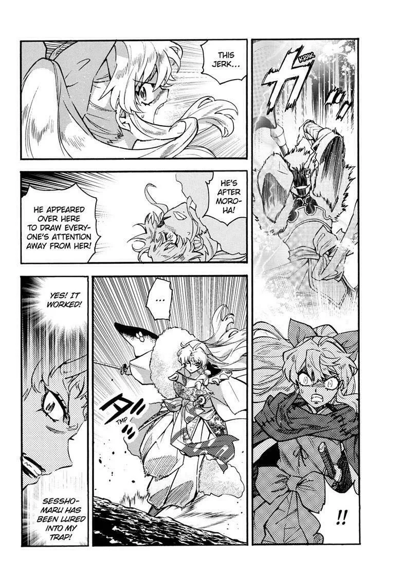 Read Yashahime: Princess Half-Demon chapter 33 image 15 on Lezhin