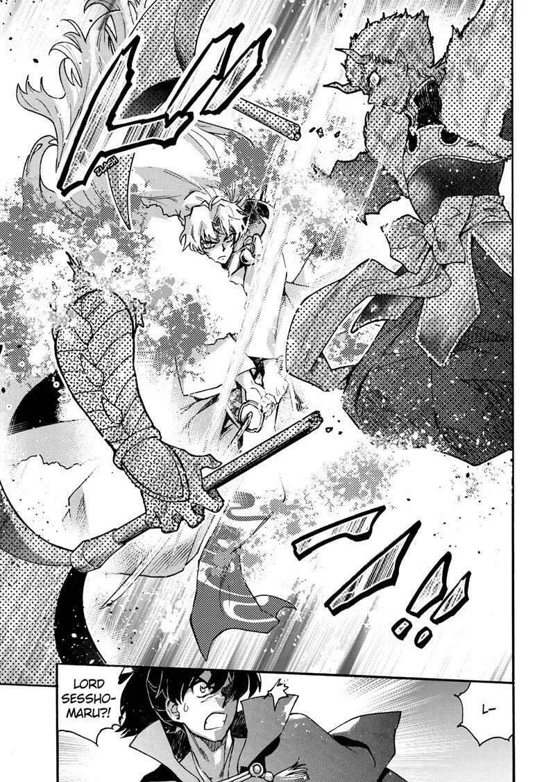 Read Yashahime: Princess Half-Demon chapter 33 image 18 on Lezhin