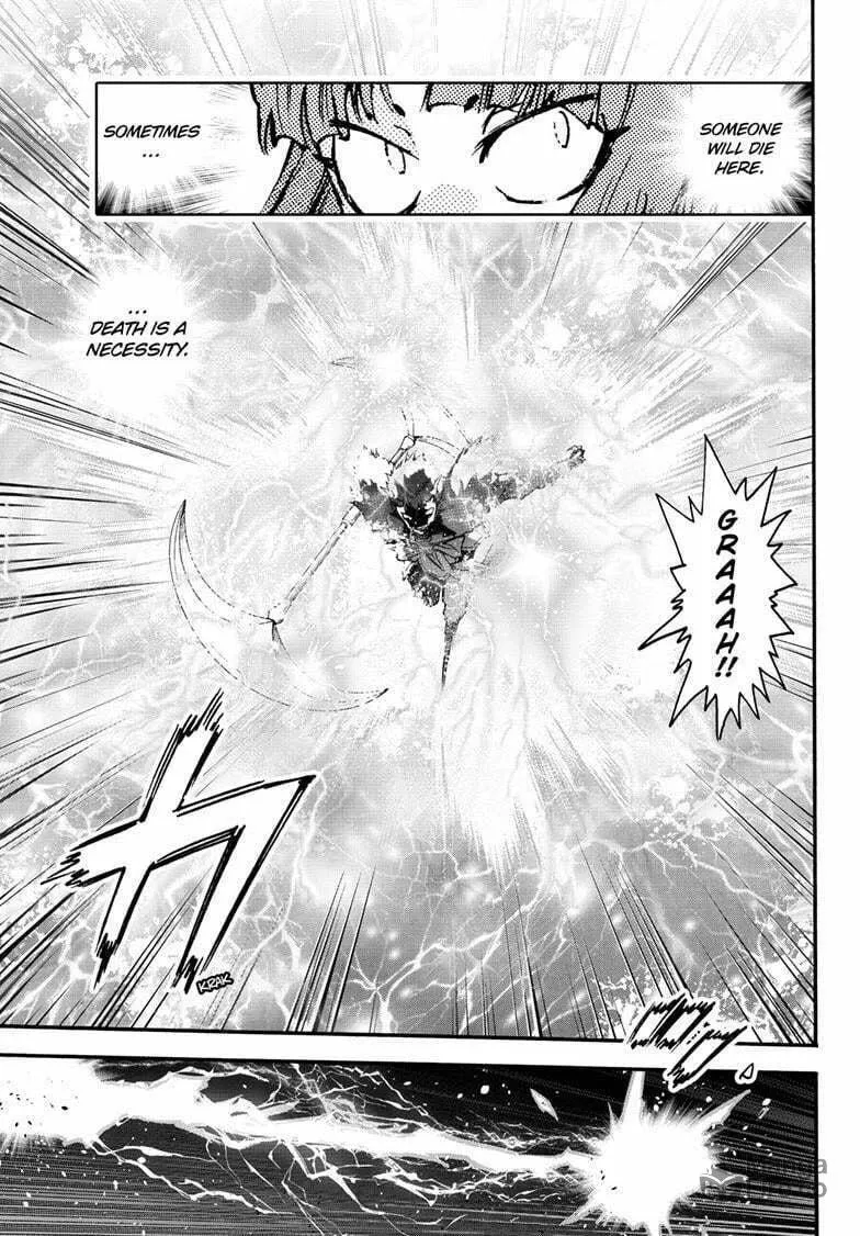 Read Yashahime: Princess Half-Demon chapter 33 image 2 on Lezhin