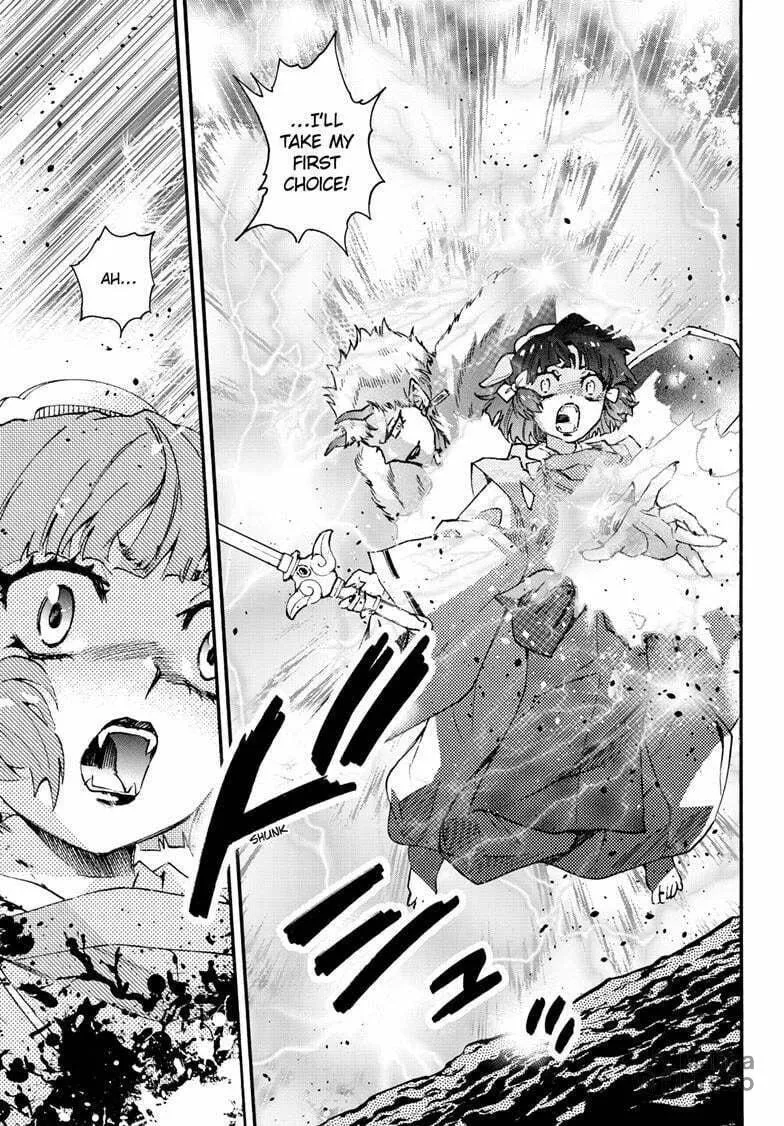 Read Yashahime: Princess Half-Demon chapter 33 image 20 on Lezhin