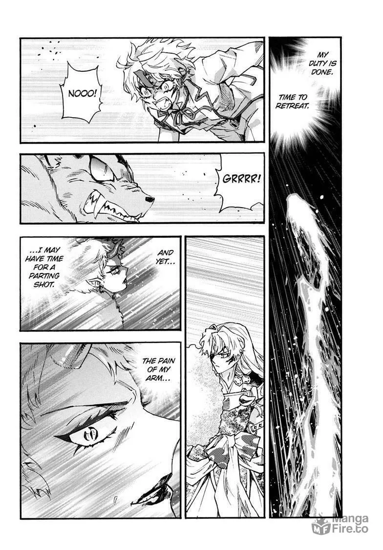 Read Yashahime: Princess Half-Demon chapter 33 image 23 on Lezhin