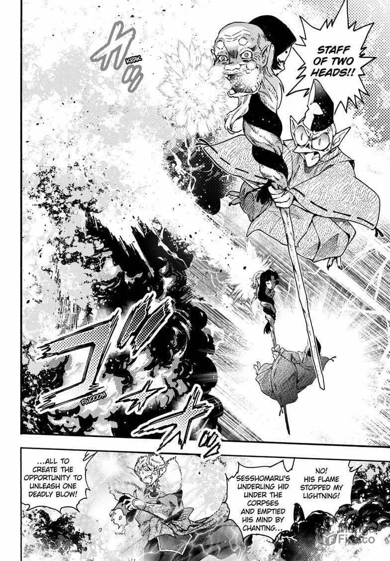 Read Yashahime: Princess Half-Demon chapter 33 image 29 on Lezhin
