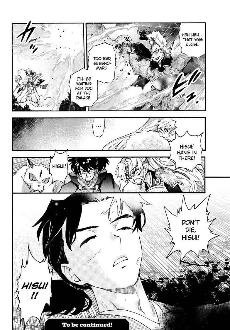 Read Yashahime: Princess Half-Demon chapter 33 image 31 on Lezhin