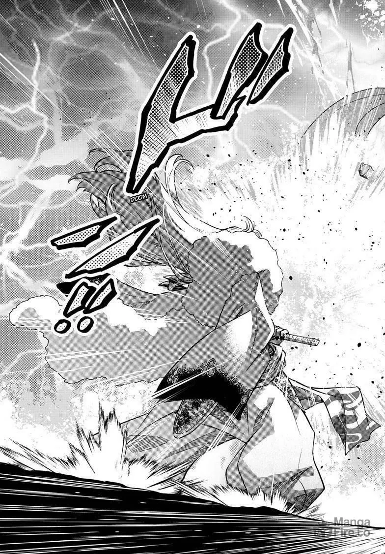 Read Yashahime: Princess Half-Demon chapter 33 image 4 on Lezhin