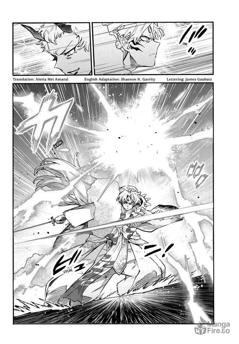 Read Yashahime: Princess Half-Demon chapter 33 image 5 on Lezhin