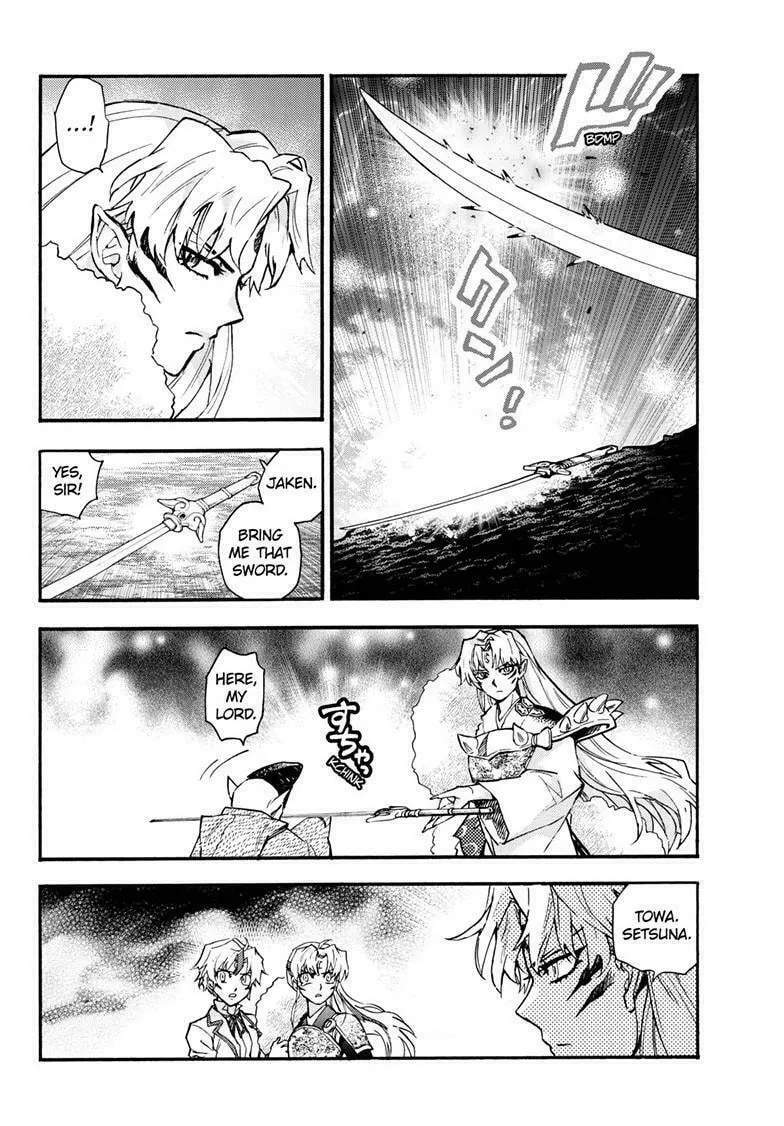 Read Yashahime: Princess Half-Demon chapter 34 image 10 on Lezhin
