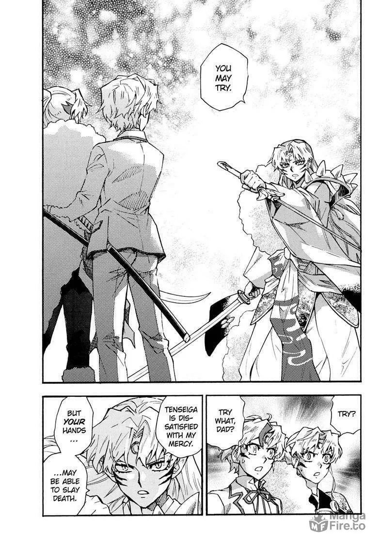 Read Yashahime: Princess Half-Demon chapter 34 image 11 on Lezhin