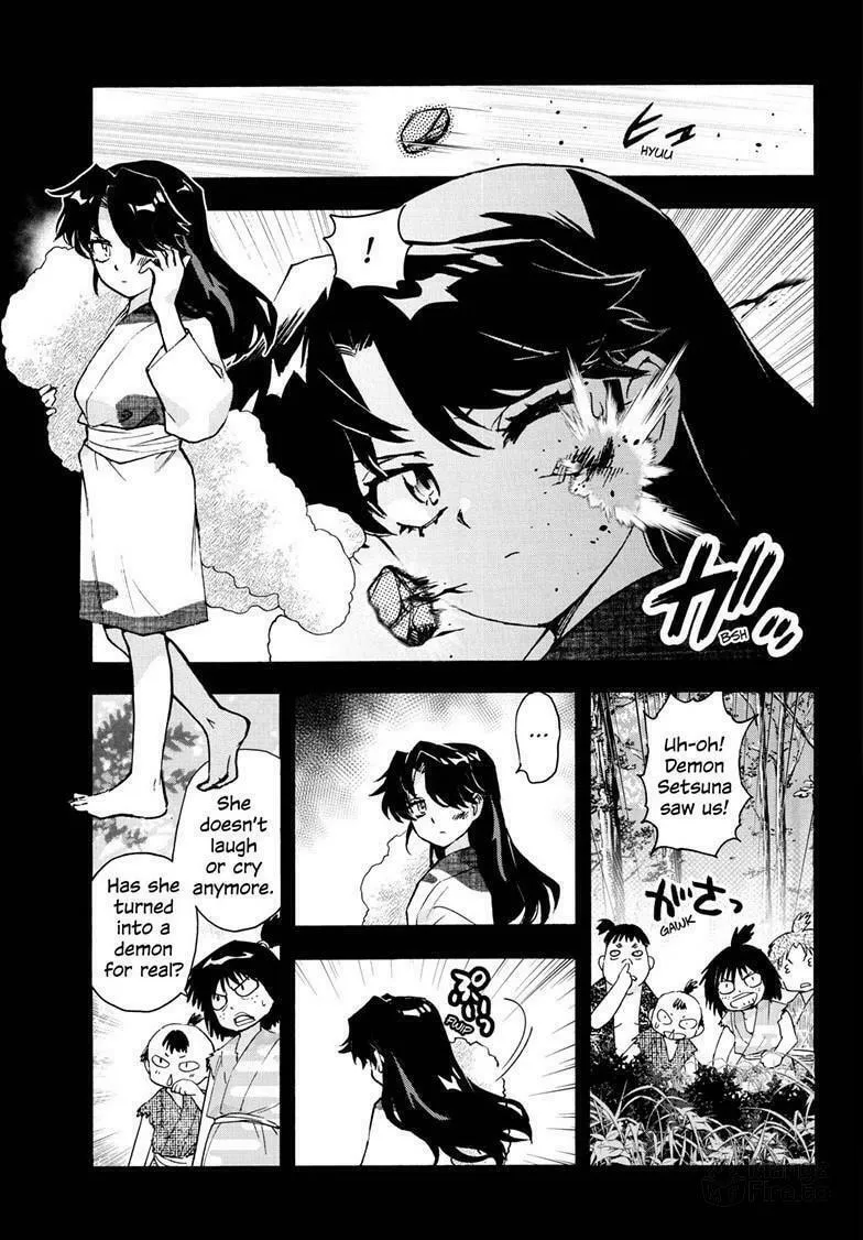 Read Yashahime: Princess Half-Demon chapter 34 image 19 on Lezhin