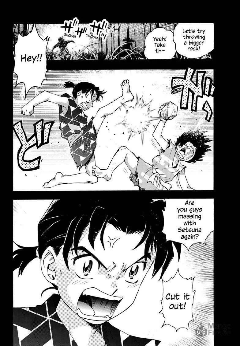 Read Yashahime: Princess Half-Demon chapter 34 image 20 on Lezhin