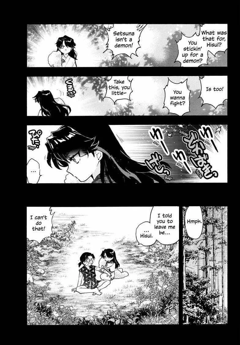 Read Yashahime: Princess Half-Demon chapter 34 image 21 on Lezhin