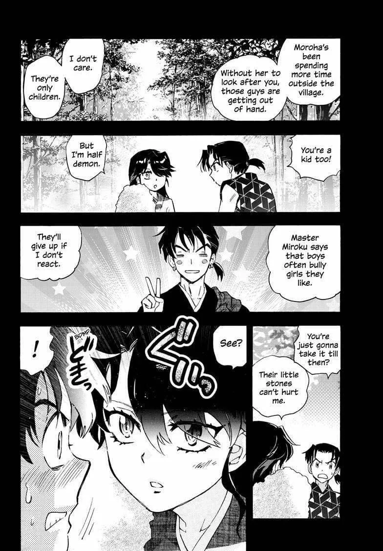 Read Yashahime: Princess Half-Demon chapter 34 image 22 on Lezhin