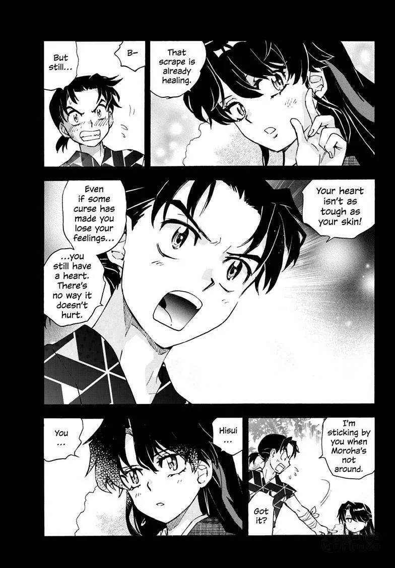 Read Yashahime: Princess Half-Demon chapter 34 image 23 on Lezhin