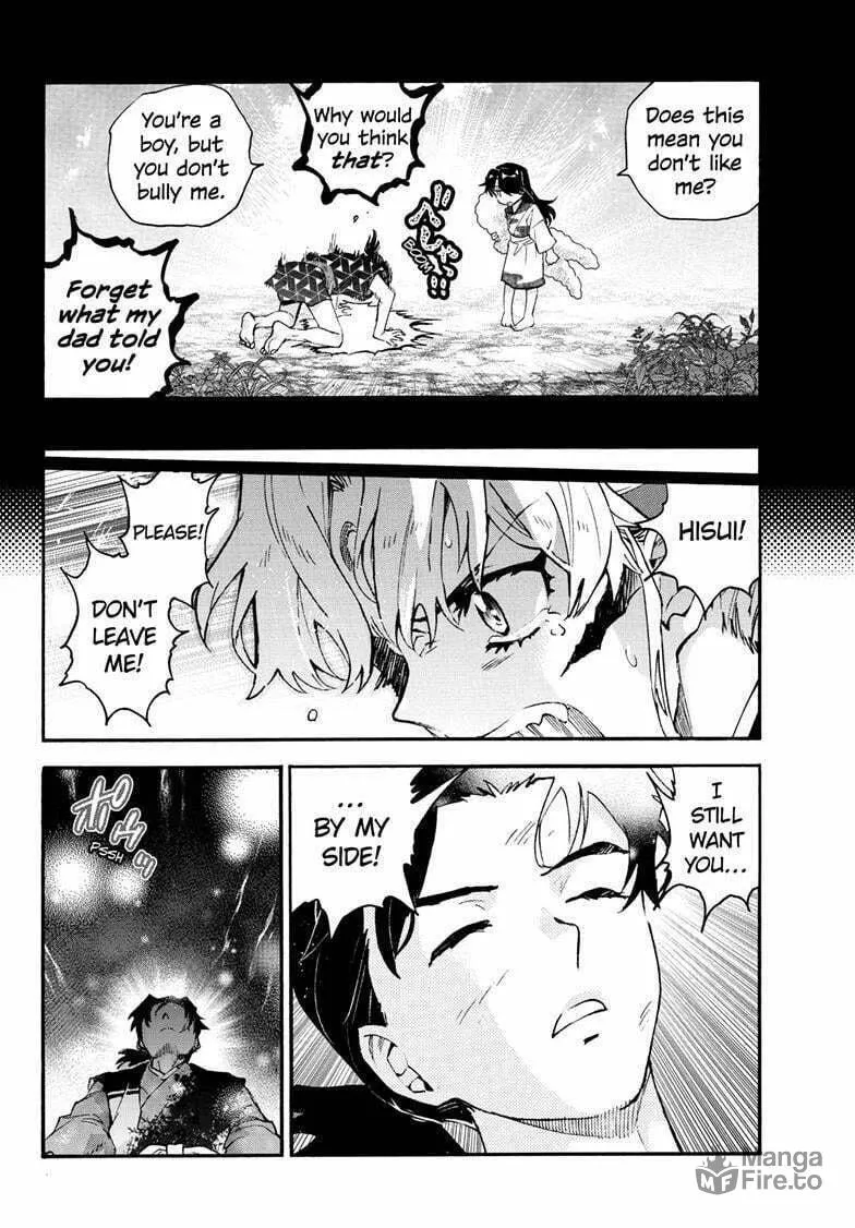Read Yashahime: Princess Half-Demon chapter 34 image 24 on Lezhin