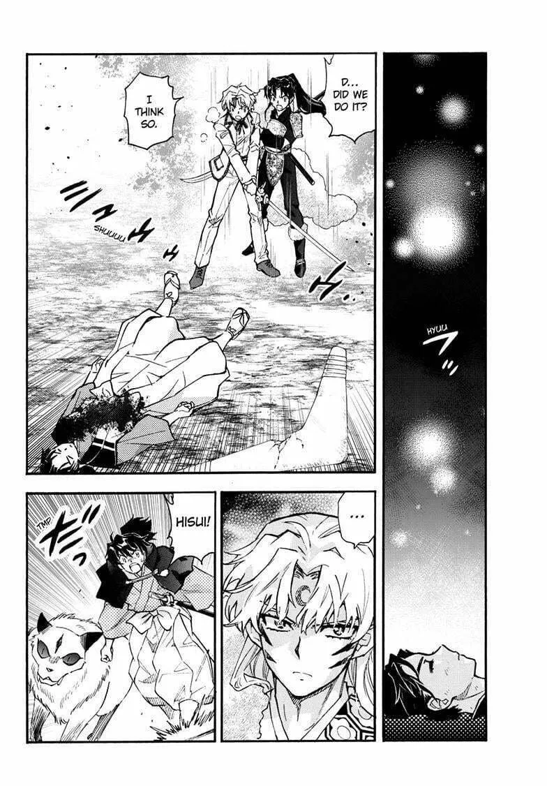 Read Yashahime: Princess Half-Demon chapter 34 image 28 on Lezhin