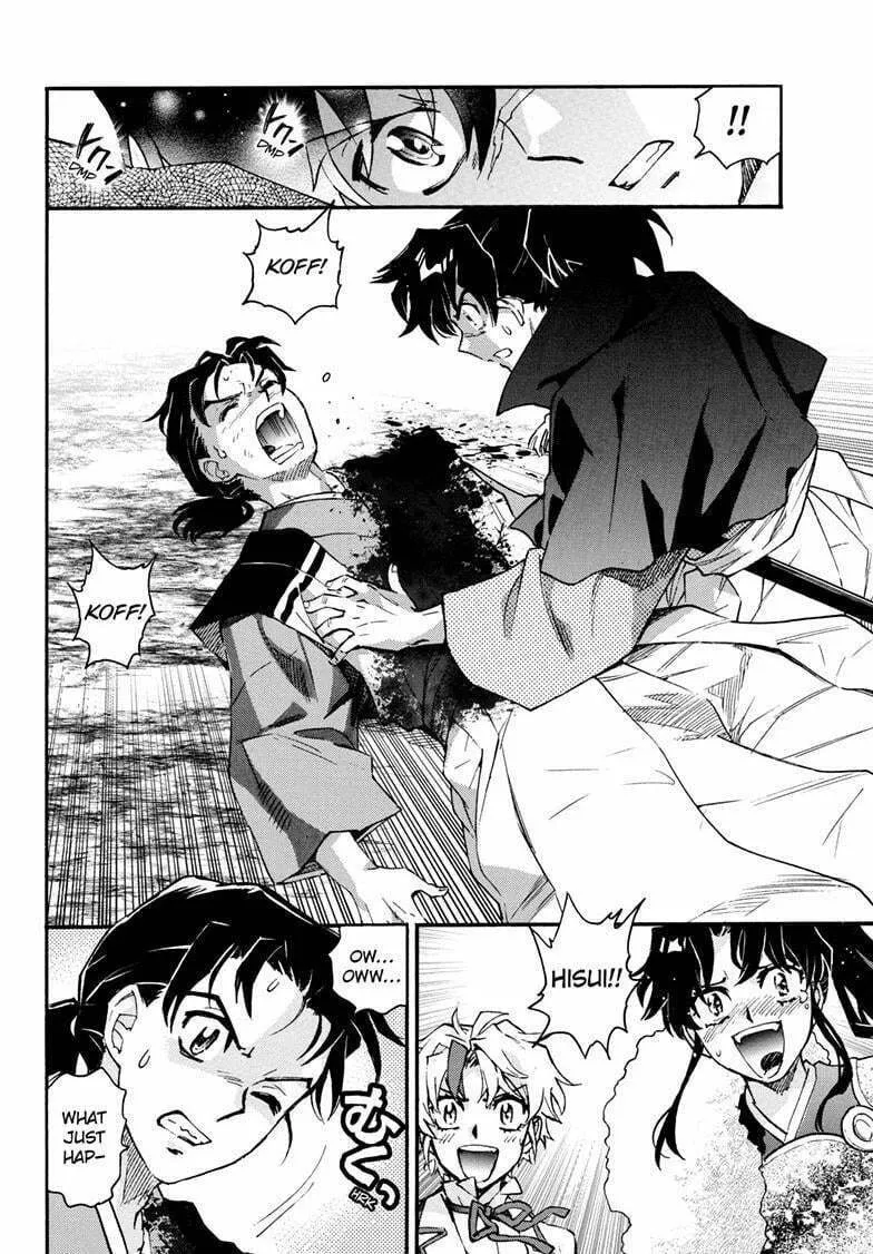 Read Yashahime: Princess Half-Demon chapter 34 image 30 on Lezhin