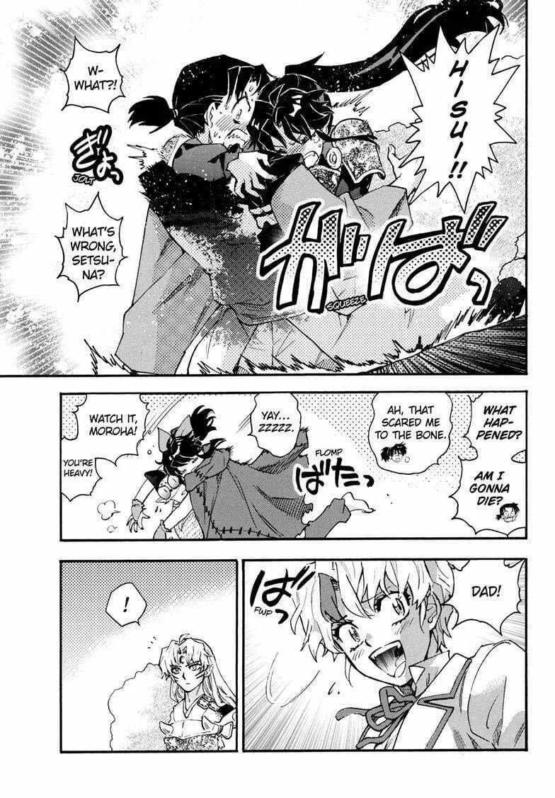 Read Yashahime: Princess Half-Demon chapter 34 image 31 on Lezhin