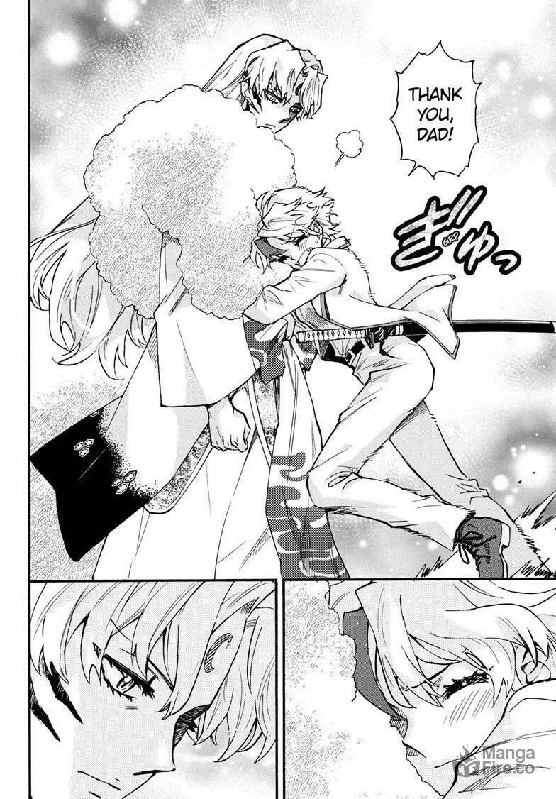 Read Yashahime: Princess Half-Demon chapter 34 image 32 on Lezhin