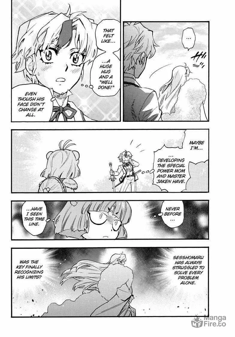 Read Yashahime: Princess Half-Demon chapter 34 image 34 on Lezhin