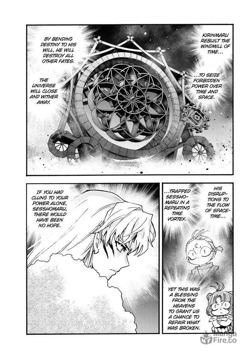 Read Yashahime: Princess Half-Demon chapter 34 image 35 on Lezhin