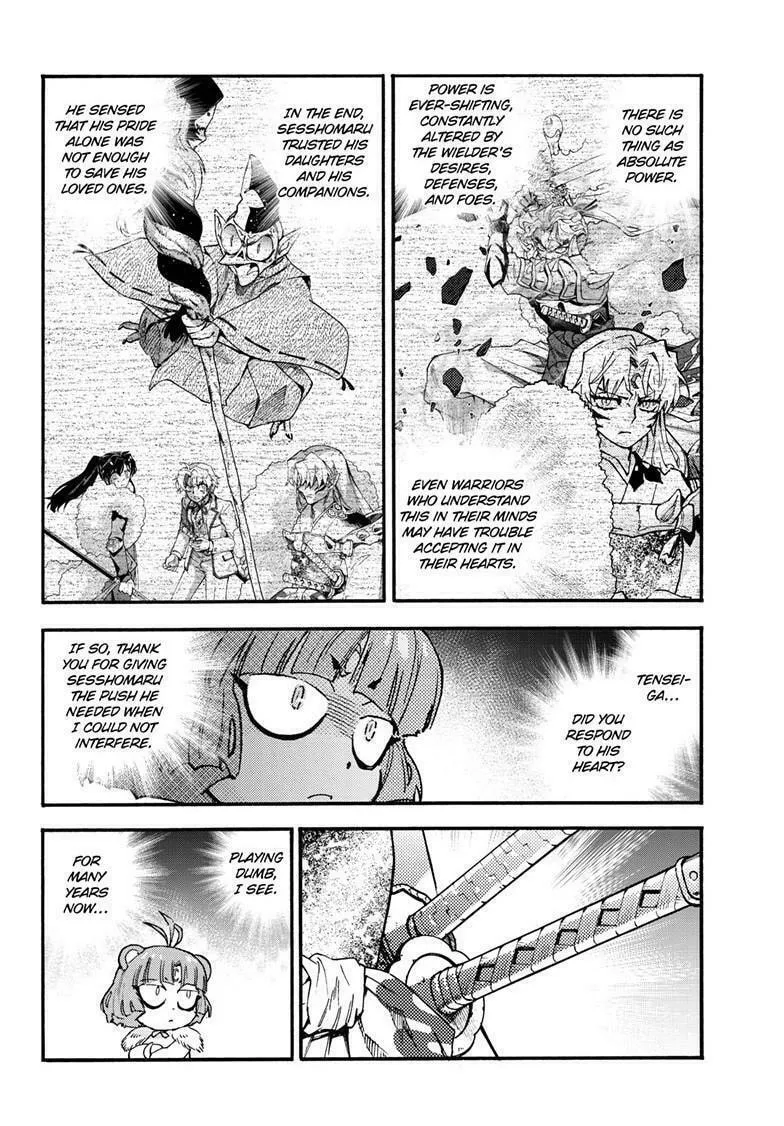 Read Yashahime: Princess Half-Demon chapter 34 image 36 on Lezhin