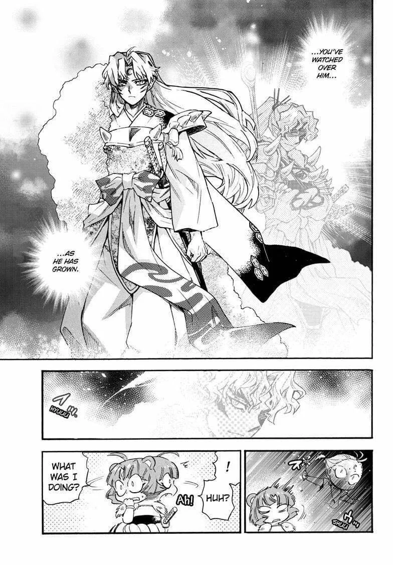 Read Yashahime: Princess Half-Demon chapter 34 image 37 on Lezhin
