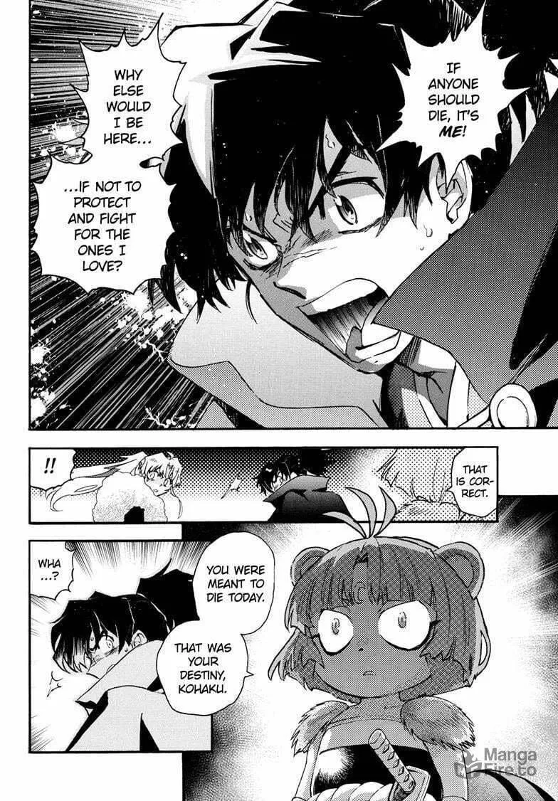Read Yashahime: Princess Half-Demon chapter 34 image 4 on Lezhin