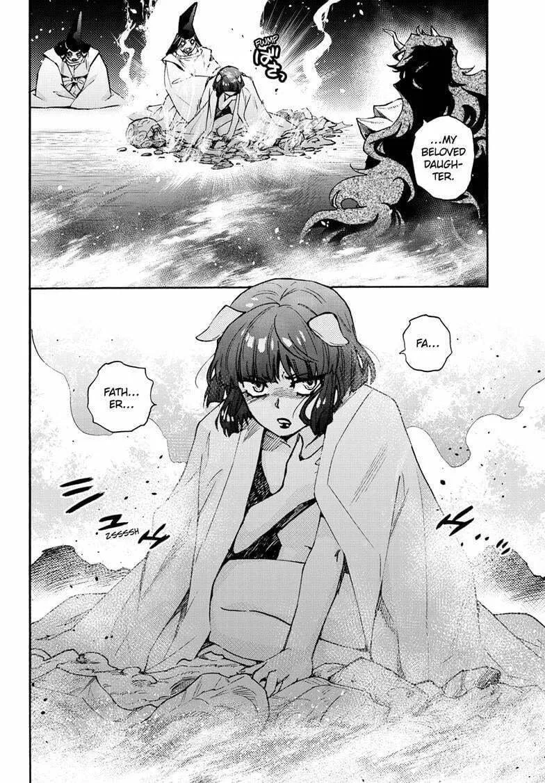 Read Yashahime: Princess Half-Demon chapter 34 image 40 on Lezhin