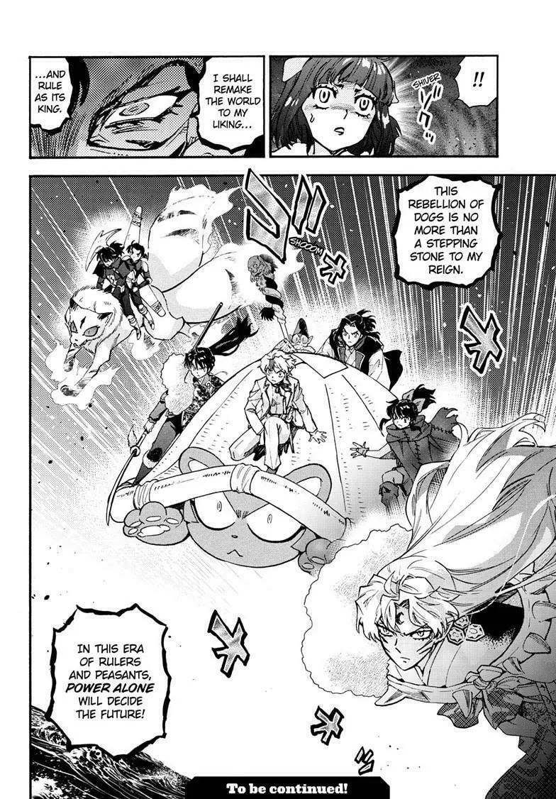 Read Yashahime: Princess Half-Demon chapter 34 image 42 on Lezhin