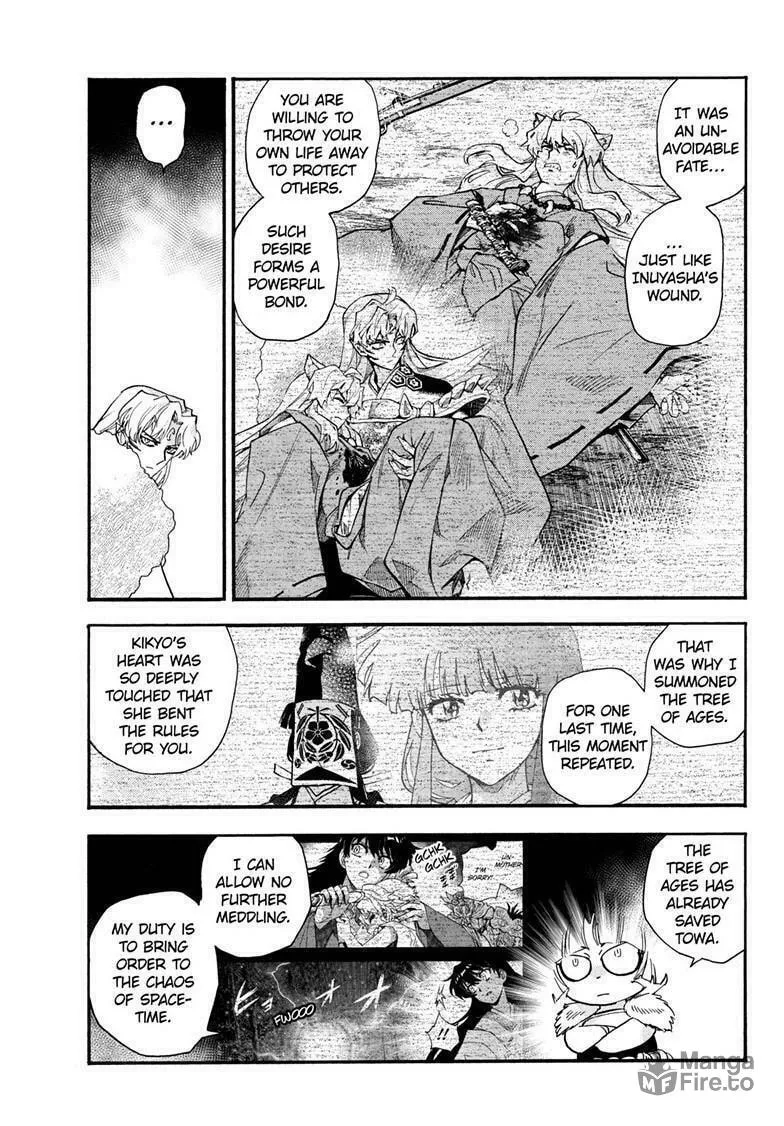 Read Yashahime: Princess Half-Demon chapter 34 image 5 on Lezhin