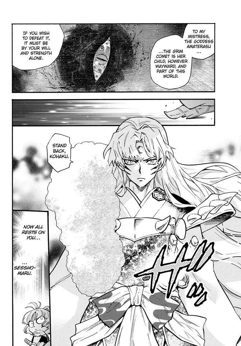 Read Yashahime: Princess Half-Demon chapter 34 image 6 on Lezhin