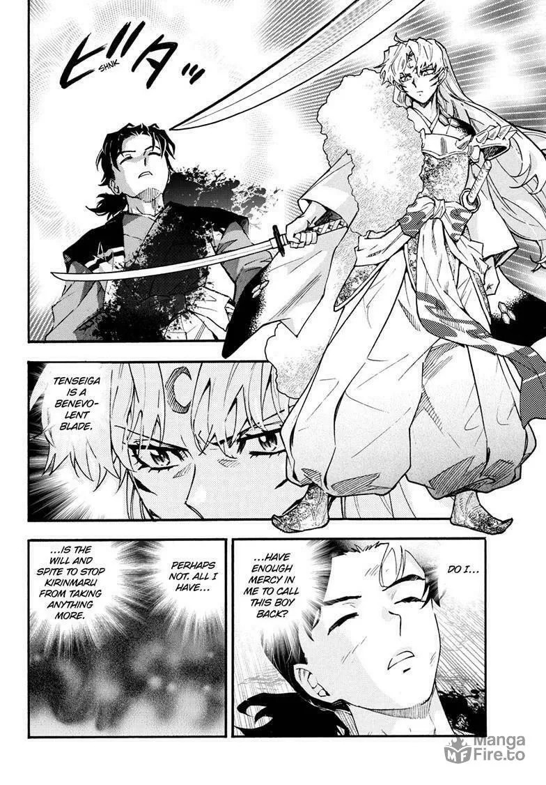 Read Yashahime: Princess Half-Demon chapter 34 image 8 on Lezhin