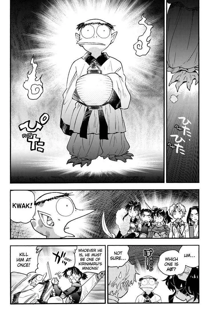 Read Yashahime: Princess Half-Demon chapter 35 image 12 on Lezhin