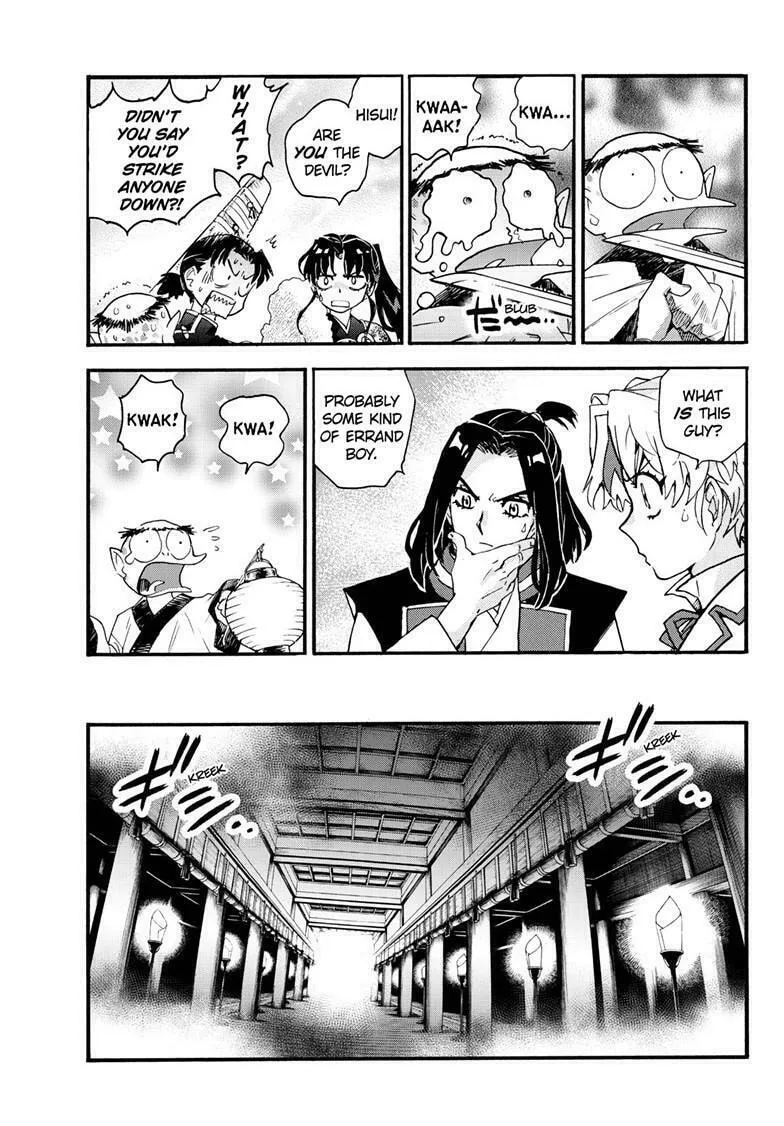 Read Yashahime: Princess Half-Demon chapter 35 image 13 on Lezhin