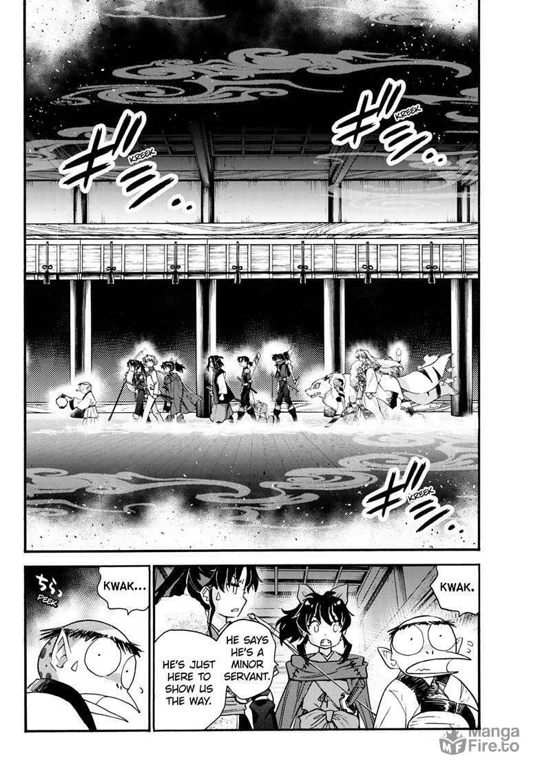 Read Yashahime: Princess Half-Demon chapter 35 image 14 on Lezhin