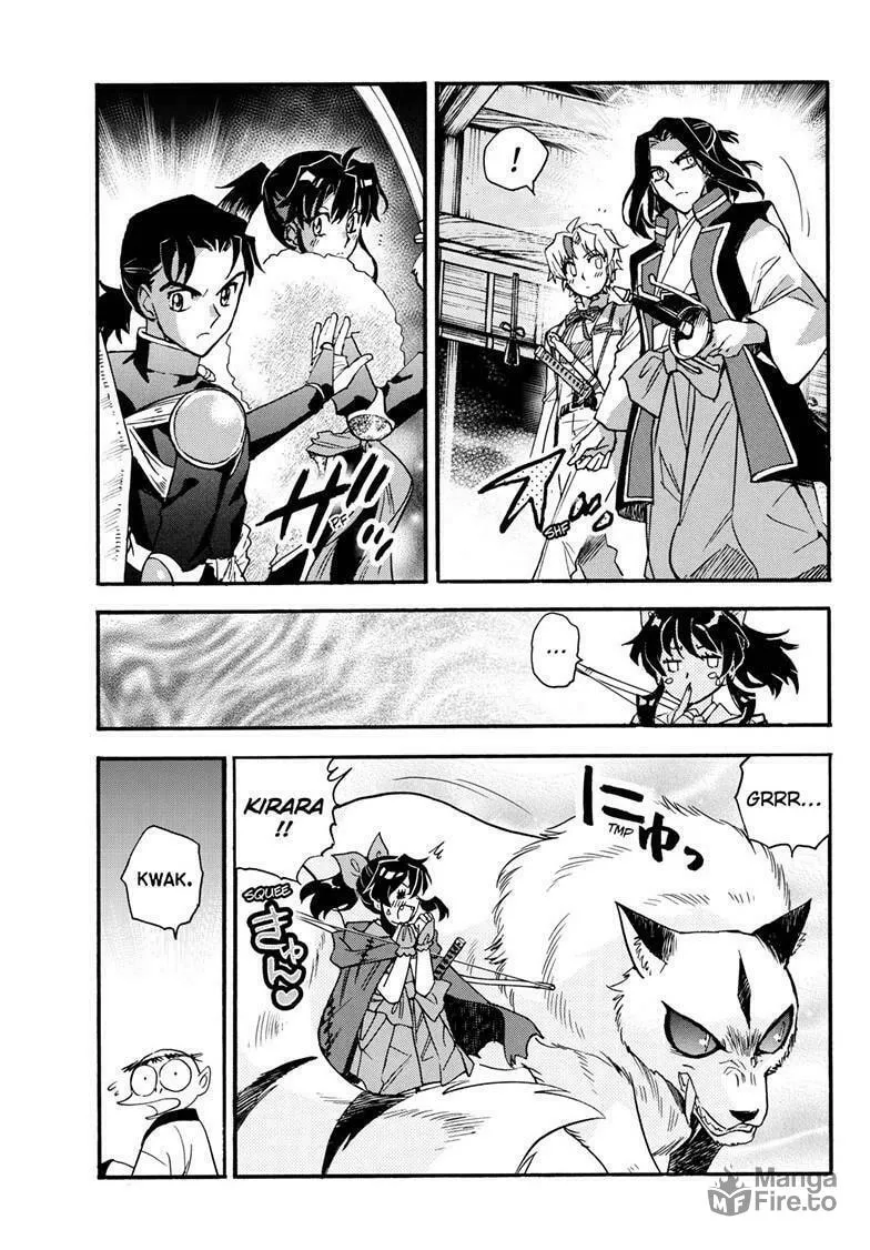 Read Yashahime: Princess Half-Demon chapter 35 image 17 on Lezhin