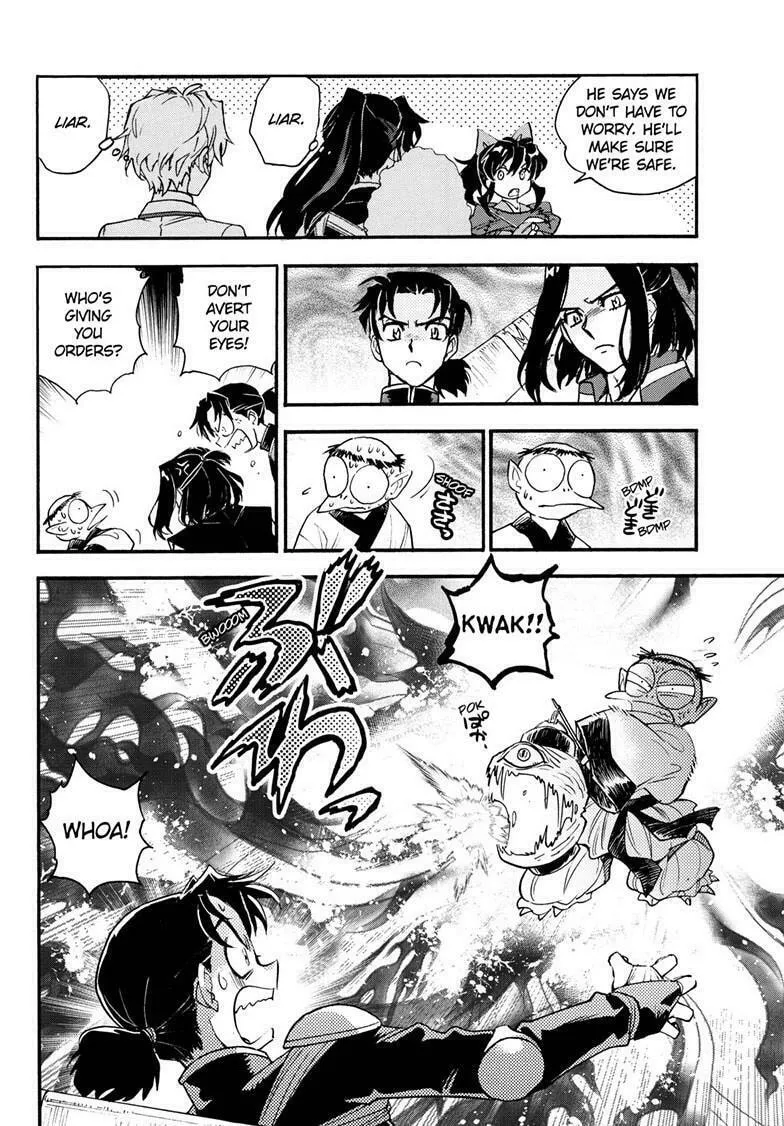 Read Yashahime: Princess Half-Demon chapter 35 image 18 on Lezhin
