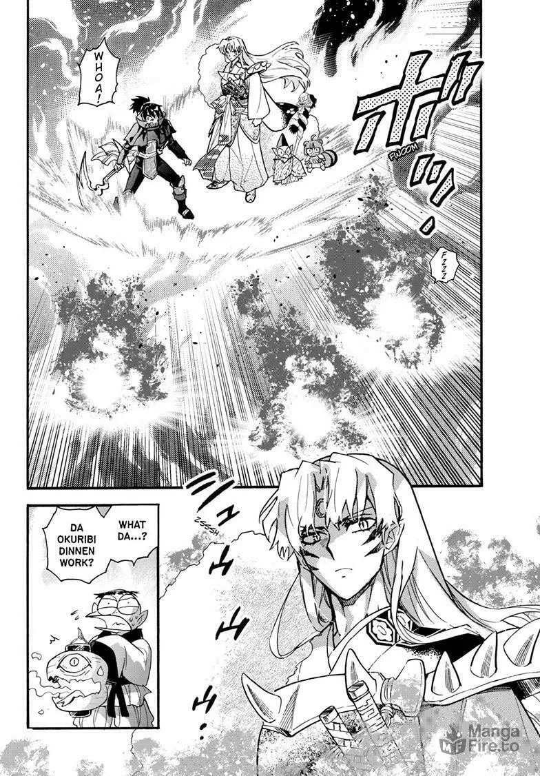 Read Yashahime: Princess Half-Demon chapter 35 image 20 on Lezhin
