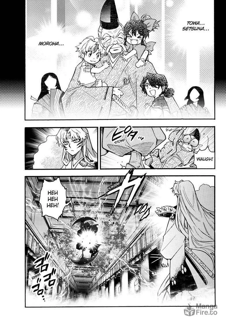 Read Yashahime: Princess Half-Demon chapter 35 image 23 on Lezhin