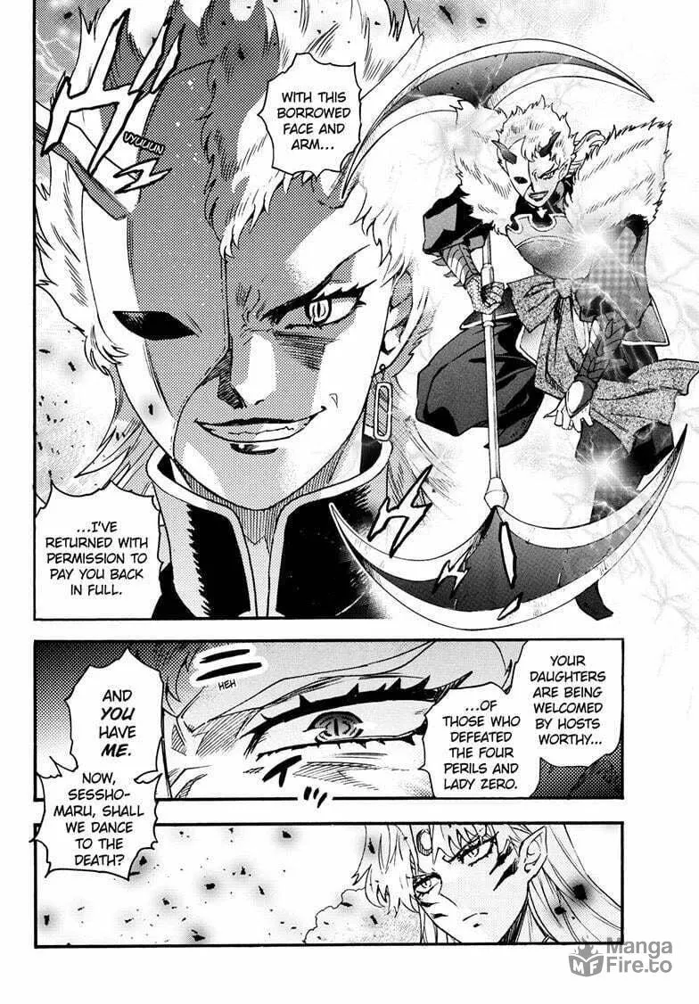 Read Yashahime: Princess Half-Demon chapter 35 image 24 on Lezhin