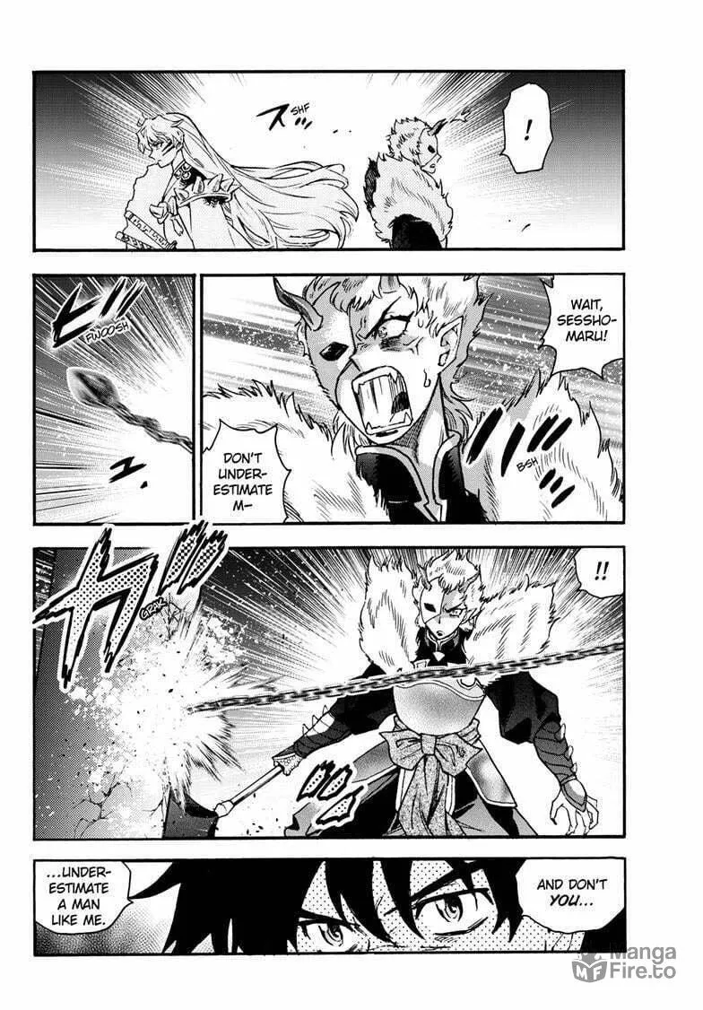 Read Yashahime: Princess Half-Demon chapter 35 image 26 on Lezhin