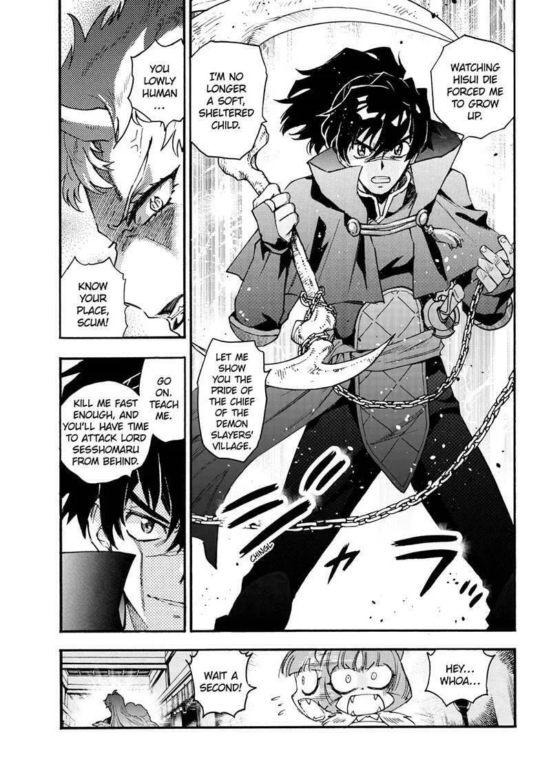 Read Yashahime: Princess Half-Demon chapter 35 image 27 on Lezhin