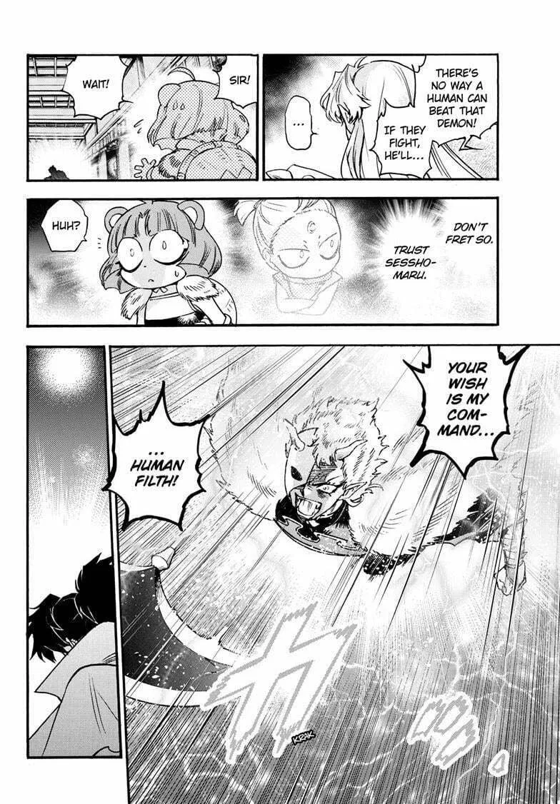 Read Yashahime: Princess Half-Demon chapter 35 image 28 on Lezhin