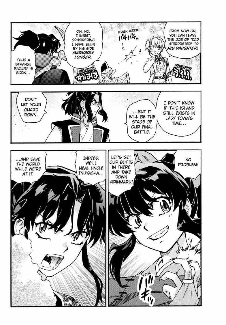 Read Yashahime: Princess Half-Demon chapter 35 image 6 on Lezhin