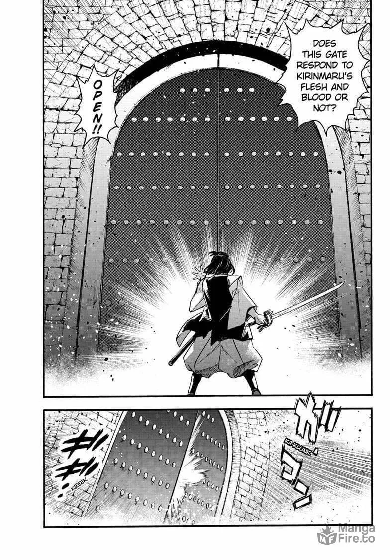 Read Yashahime: Princess Half-Demon chapter 35 image 9 on Lezhin