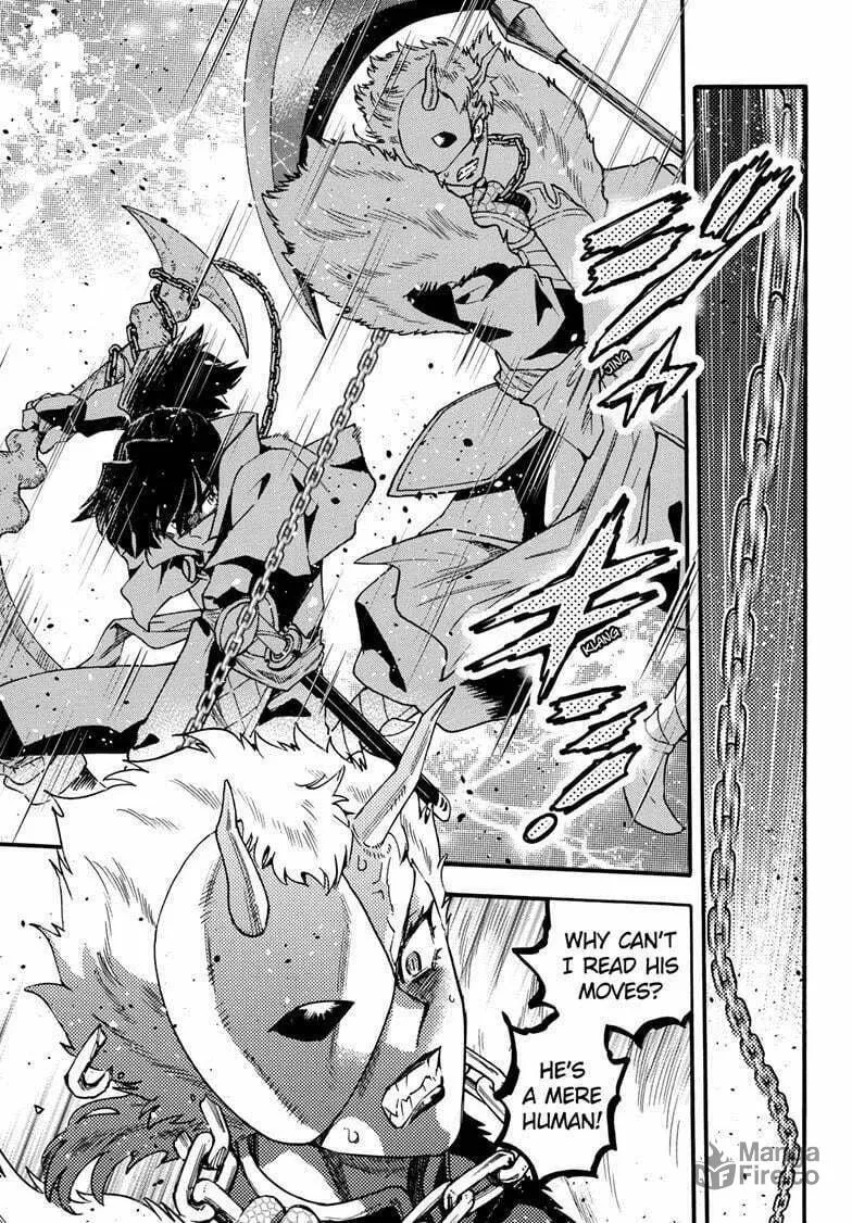 Read Yashahime: Princess Half-Demon chapter 36 image 11 on Lezhin