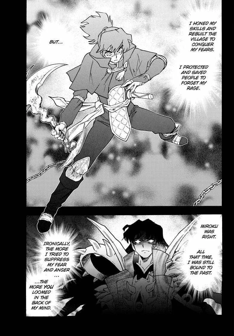 Read Yashahime: Princess Half-Demon chapter 36 image 13 on Lezhin
