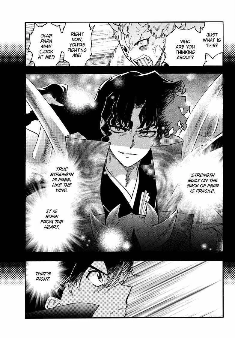 Read Yashahime: Princess Half-Demon chapter 36 image 15 on Lezhin