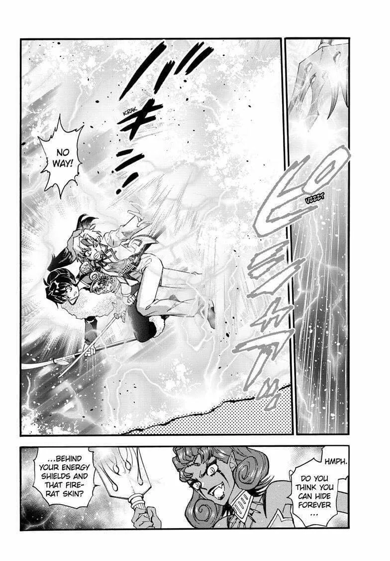 Read Yashahime: Princess Half-Demon chapter 36 image 22 on Lezhin